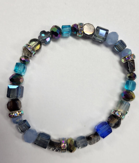 Shades of Blue